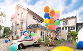 Kristallhotel Fettehenne